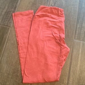 Lularoe leggings - never worn
